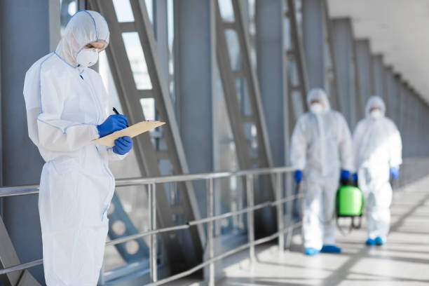 Best Air Quality Testing for Mold Spores  in Glencoe, IL